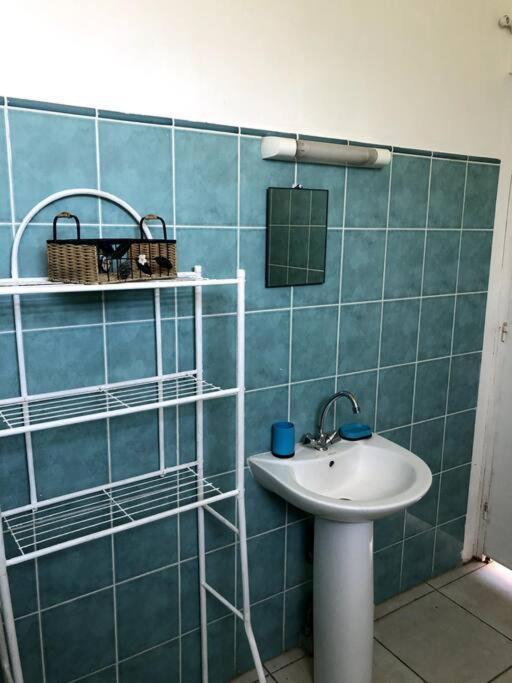 Bel Appartement A Damencourt เลอ มูเล่ ภายนอก รูปภาพ