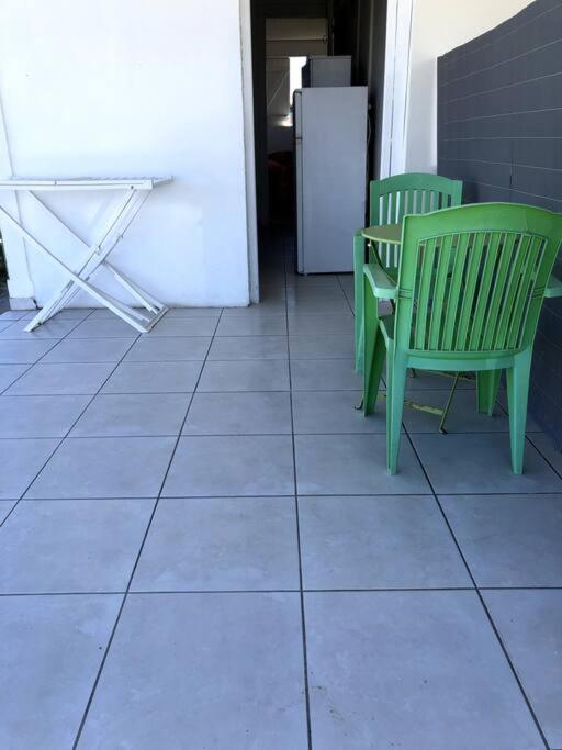 Bel Appartement A Damencourt เลอ มูเล่ ภายนอก รูปภาพ